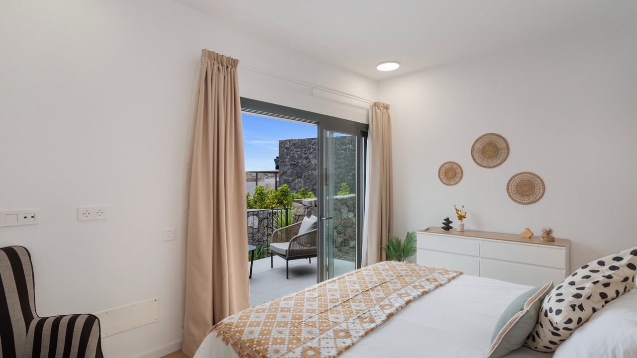 Photo of Bedroom in Salobre