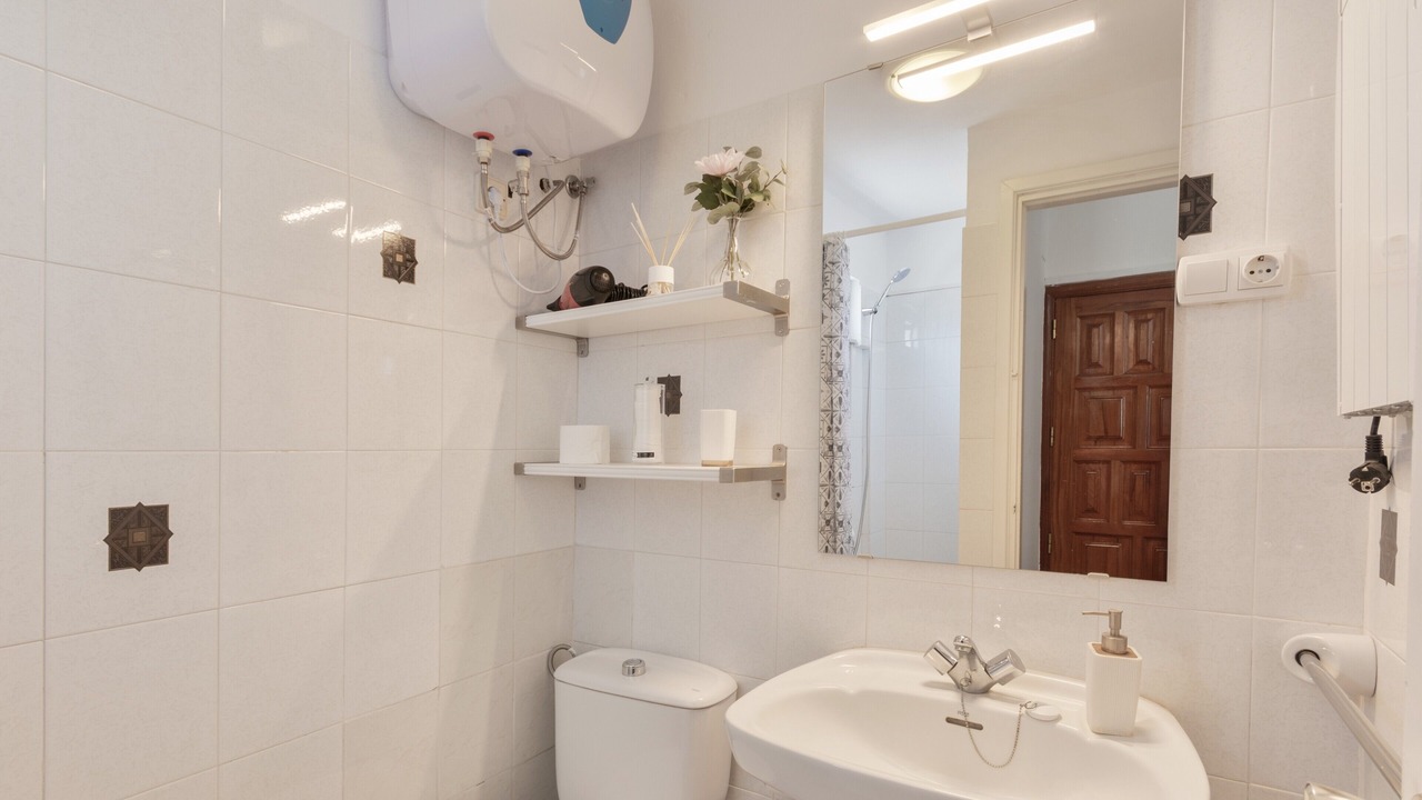 Photo of Bathroom in Santa Brigida