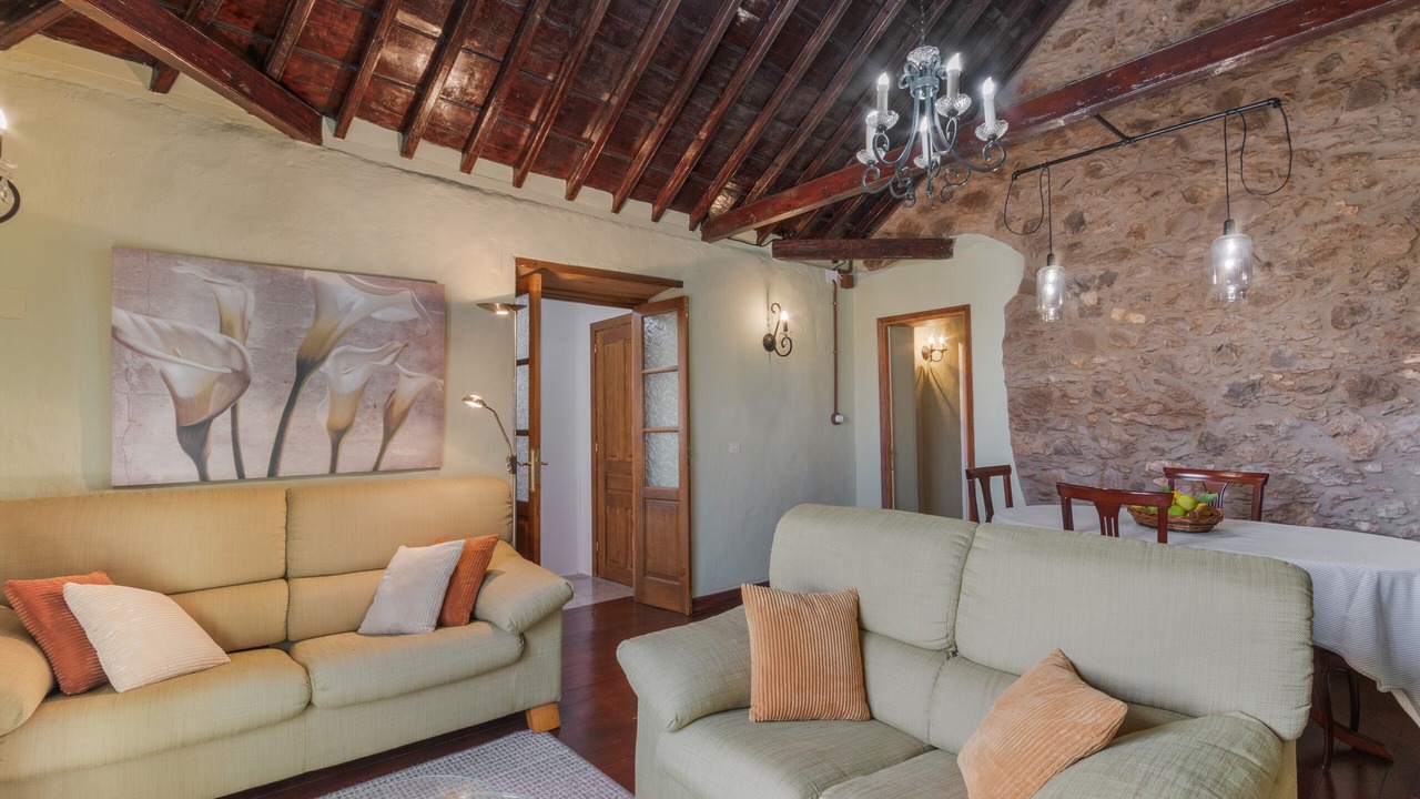 Photo of Livingroom in Santa Brigida