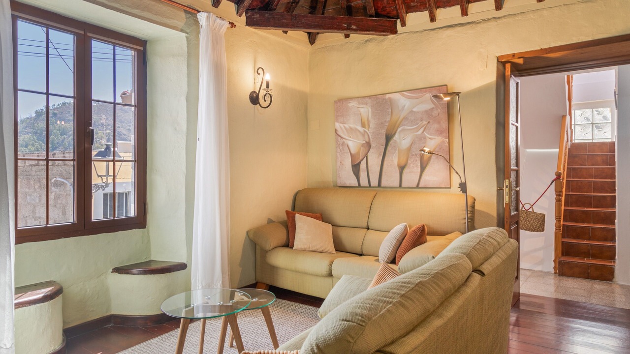 Photo of Livingroom in Santa Brigida