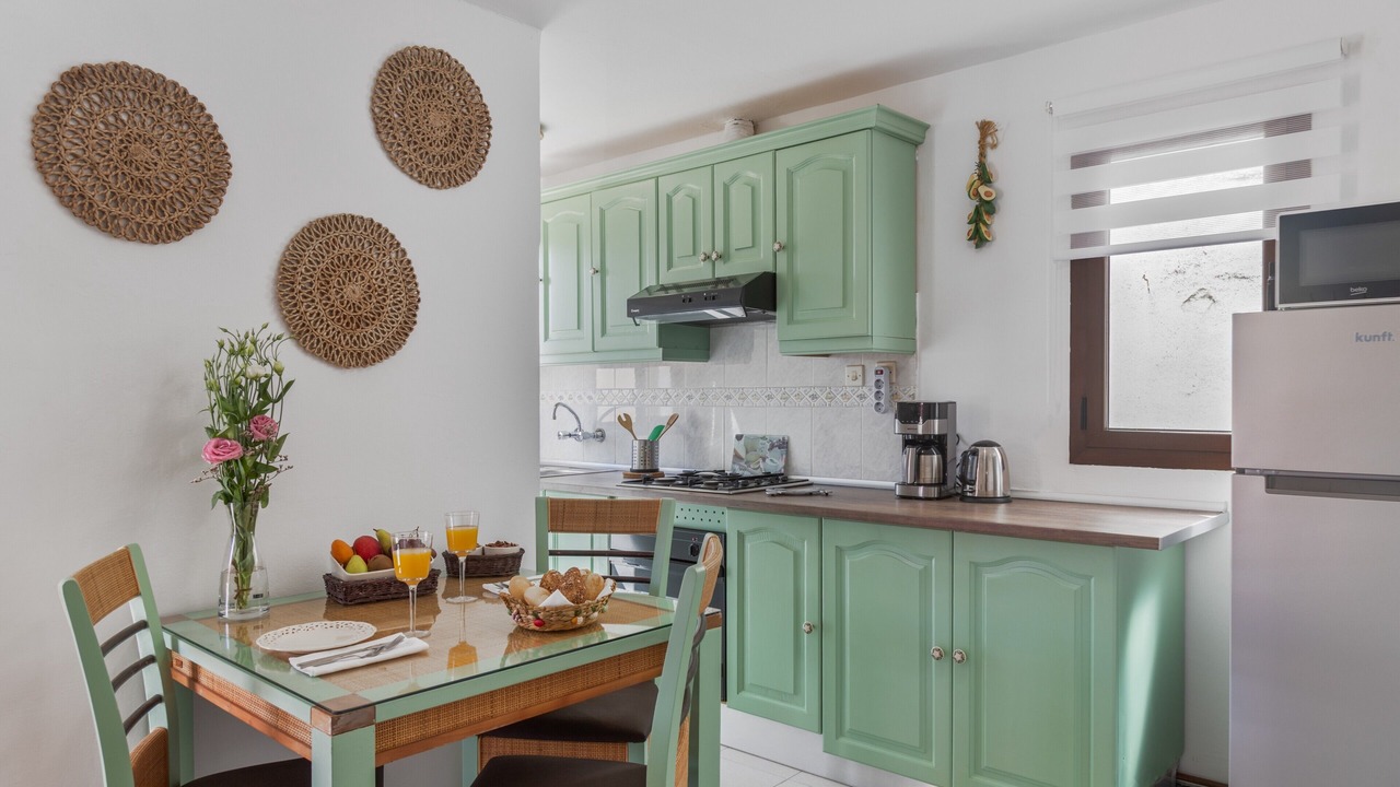 Photo of Kitchen in Santa Brigida