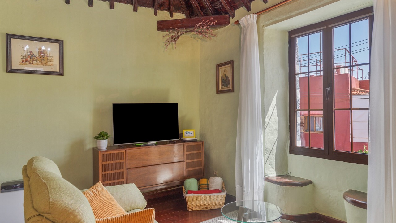 Photo of Livingroom in Santa Brigida
