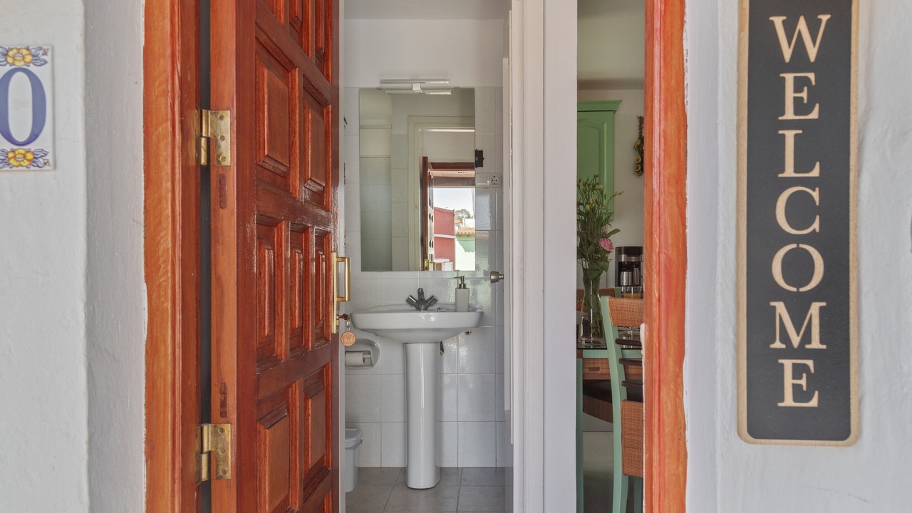 Photo of Bathroom in Santa Brigida
