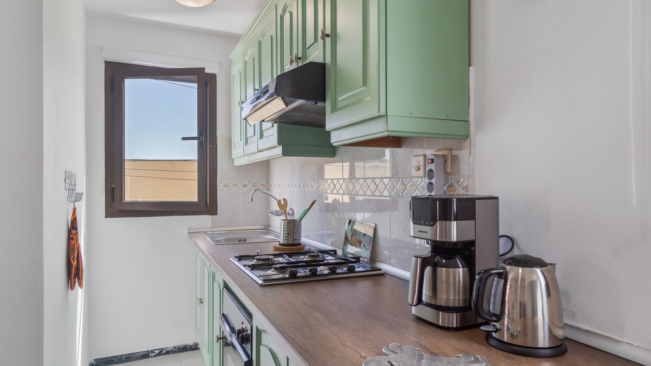 Photo of Kitchen in Santa Brigida