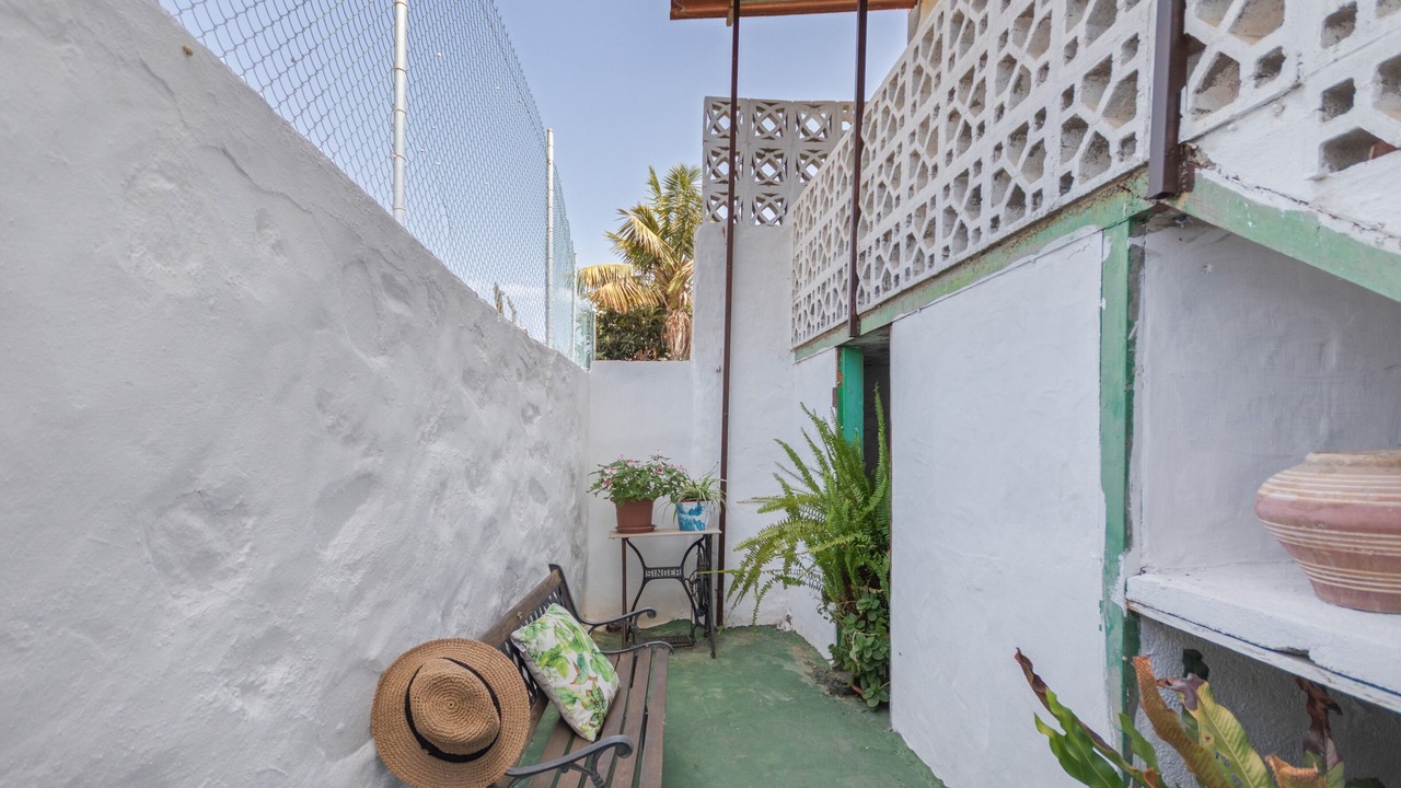 Photo of Patio Balcony in Santa Brigida