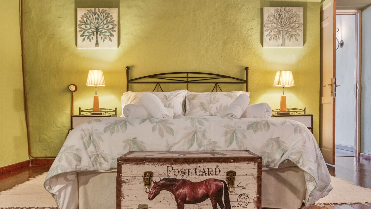 Photo of Bedroom in Santa Brigida