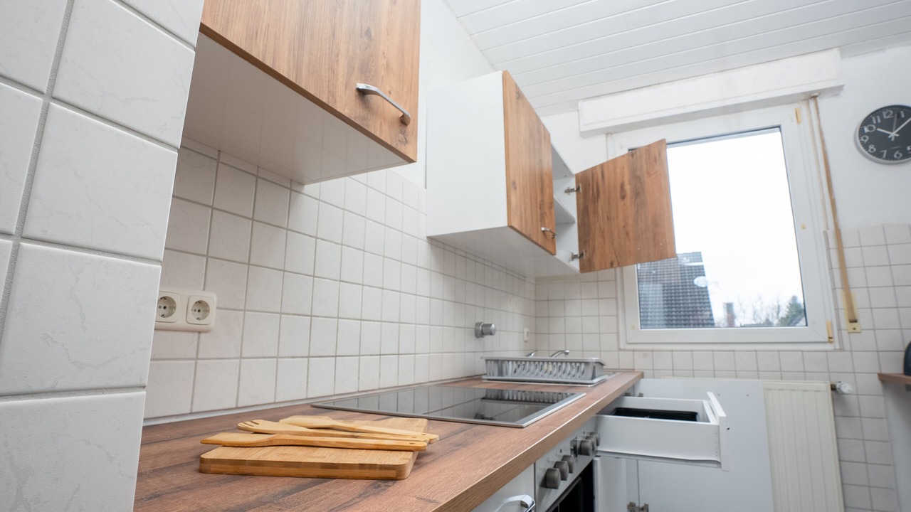 Photo of Kitchen in Westerholt
