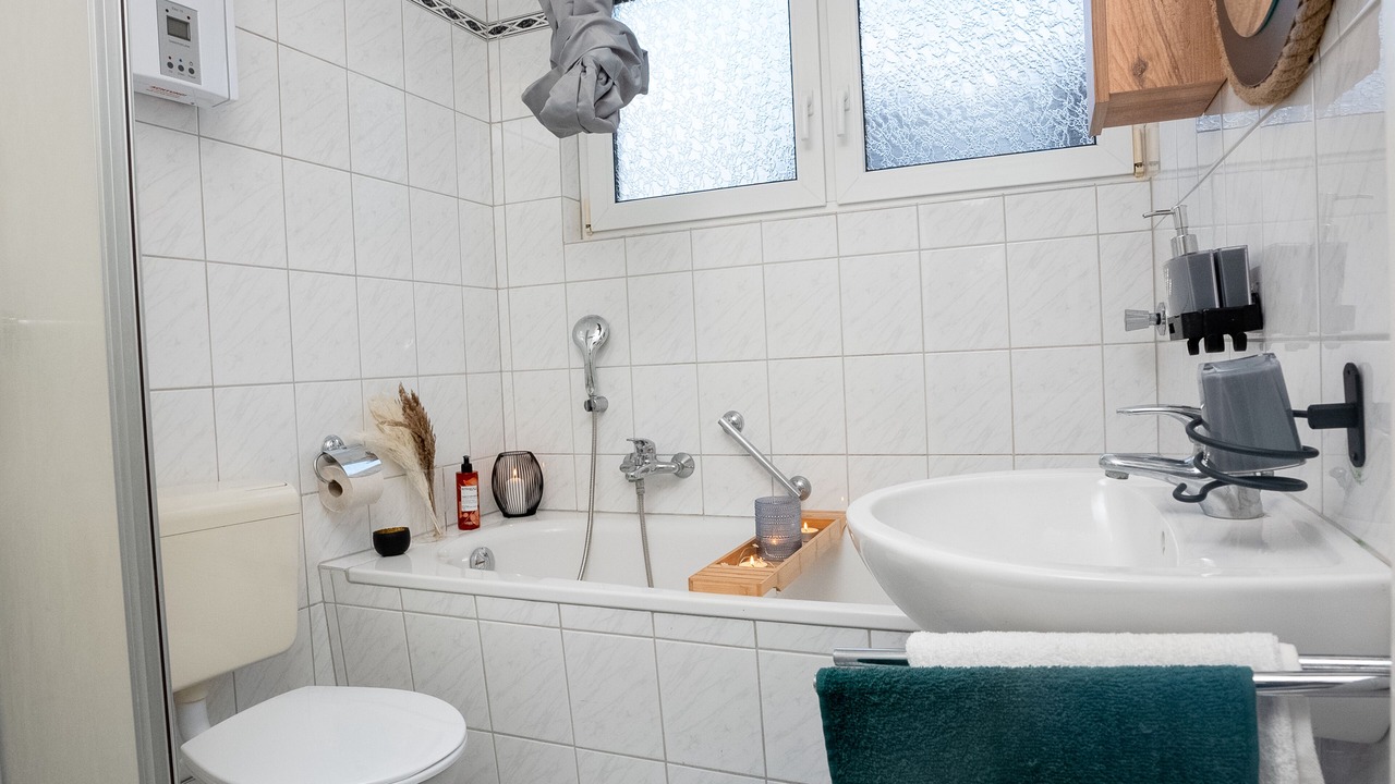 Photo of Bathroom in Westerholt