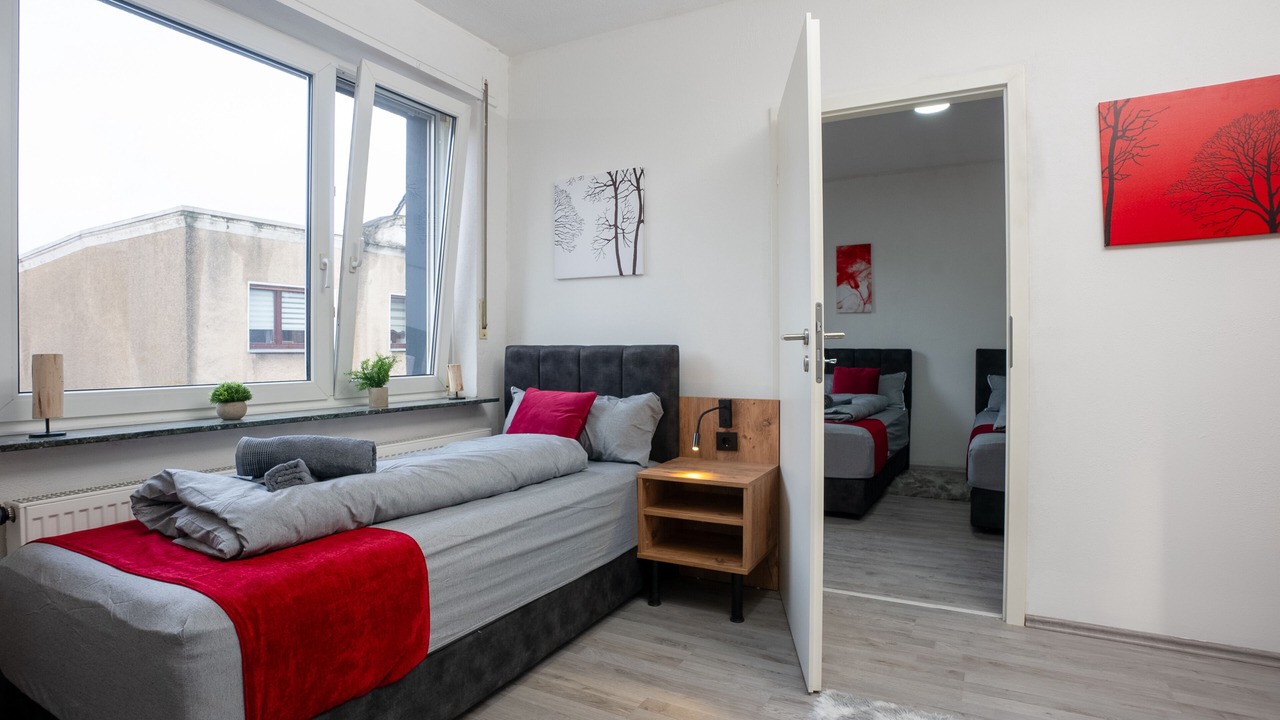 Photo of Bedroom in Westerholt