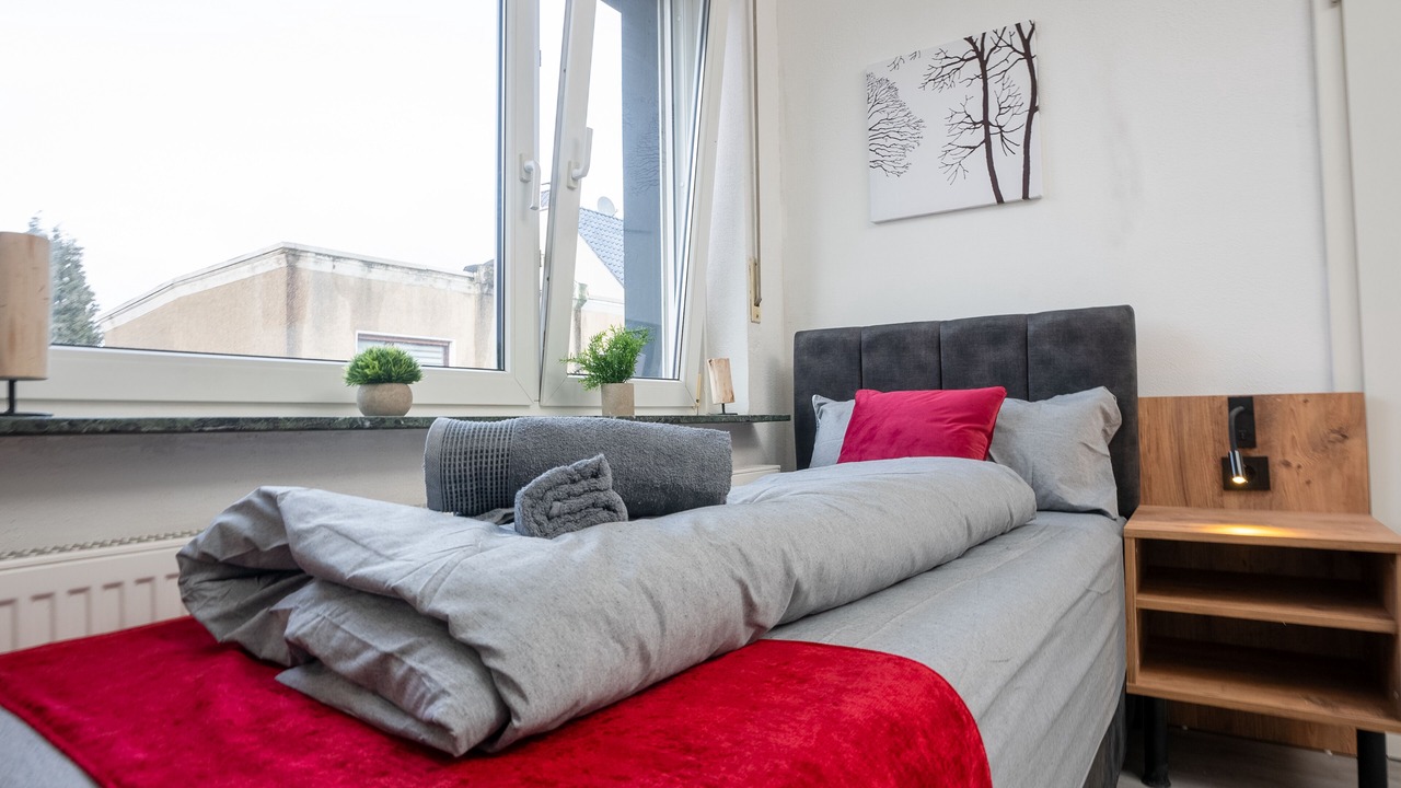 Photo of Bedroom in Westerholt