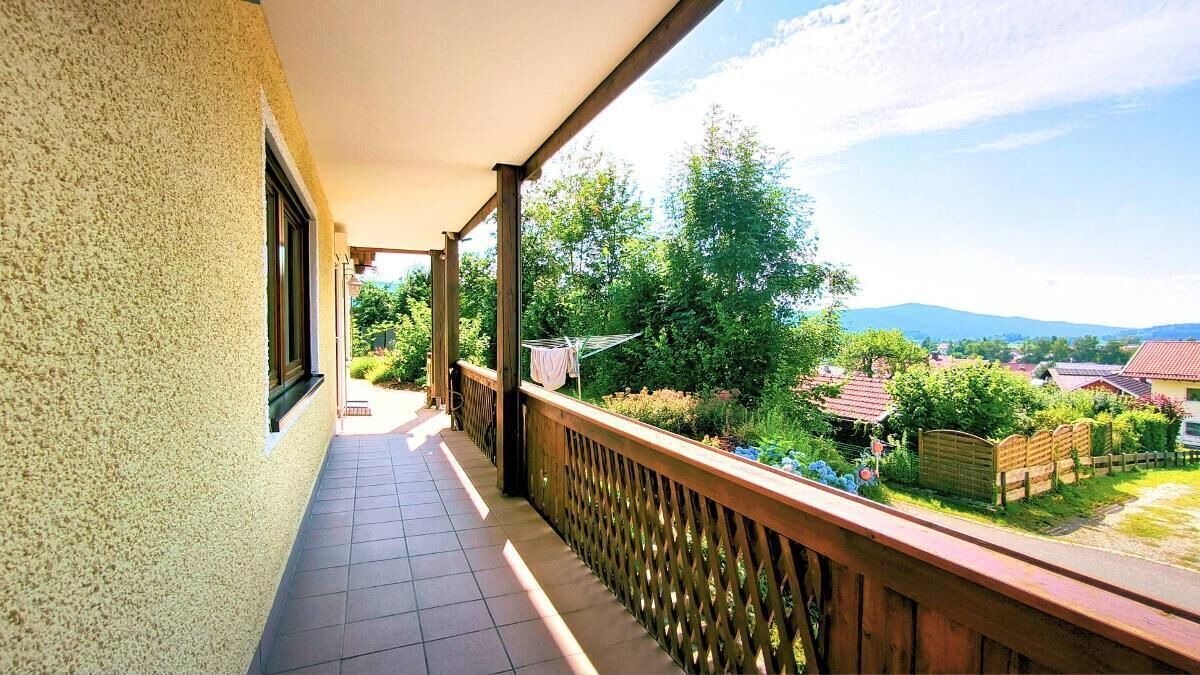 Photo of Patio Balcony in Arnbruck