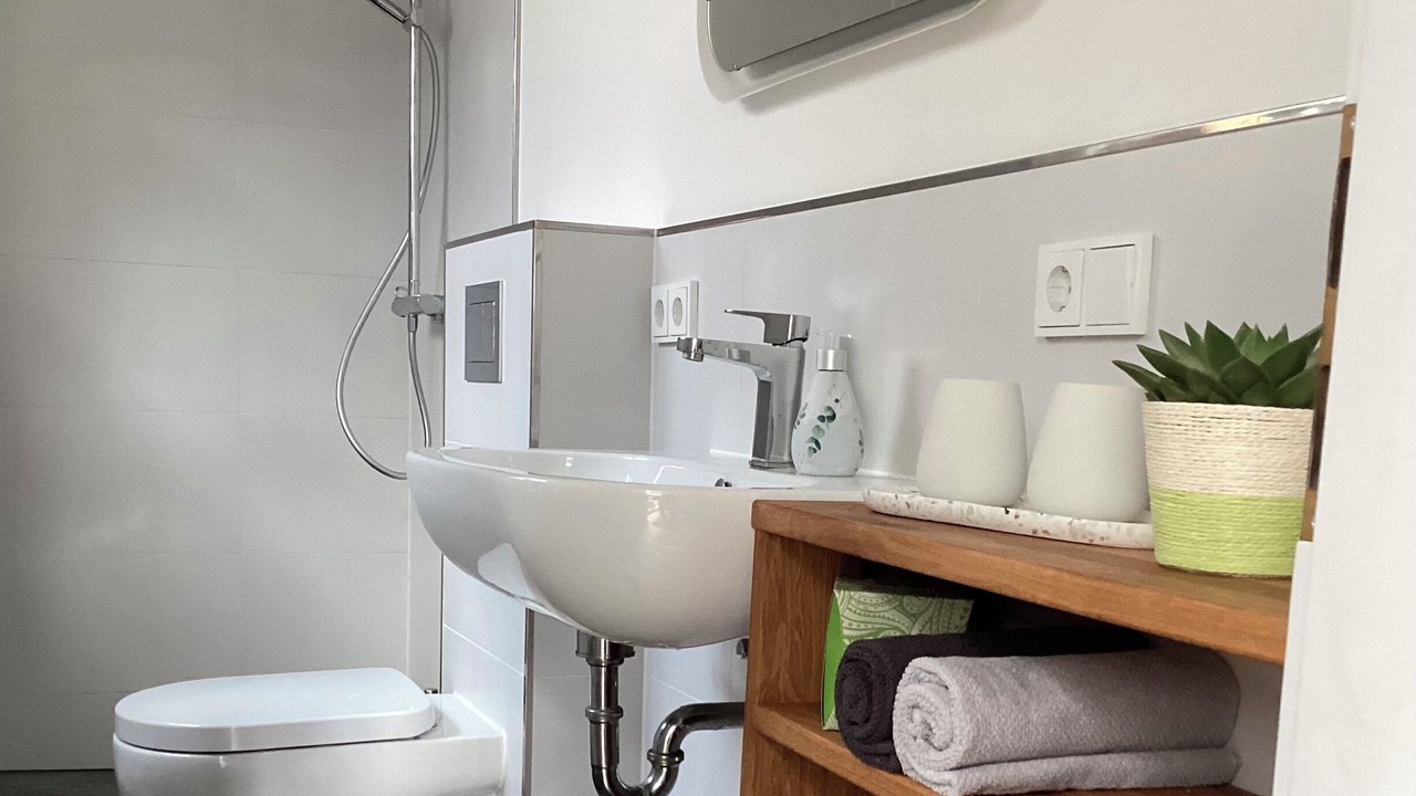 Photo of Bathroom in Untereisenheim