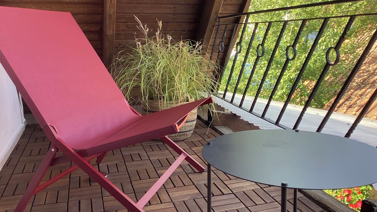 Photo of Patio Balcony in Untereisenheim