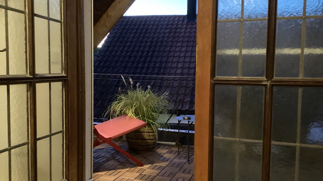 Photo of Patio Balcony in Untereisenheim