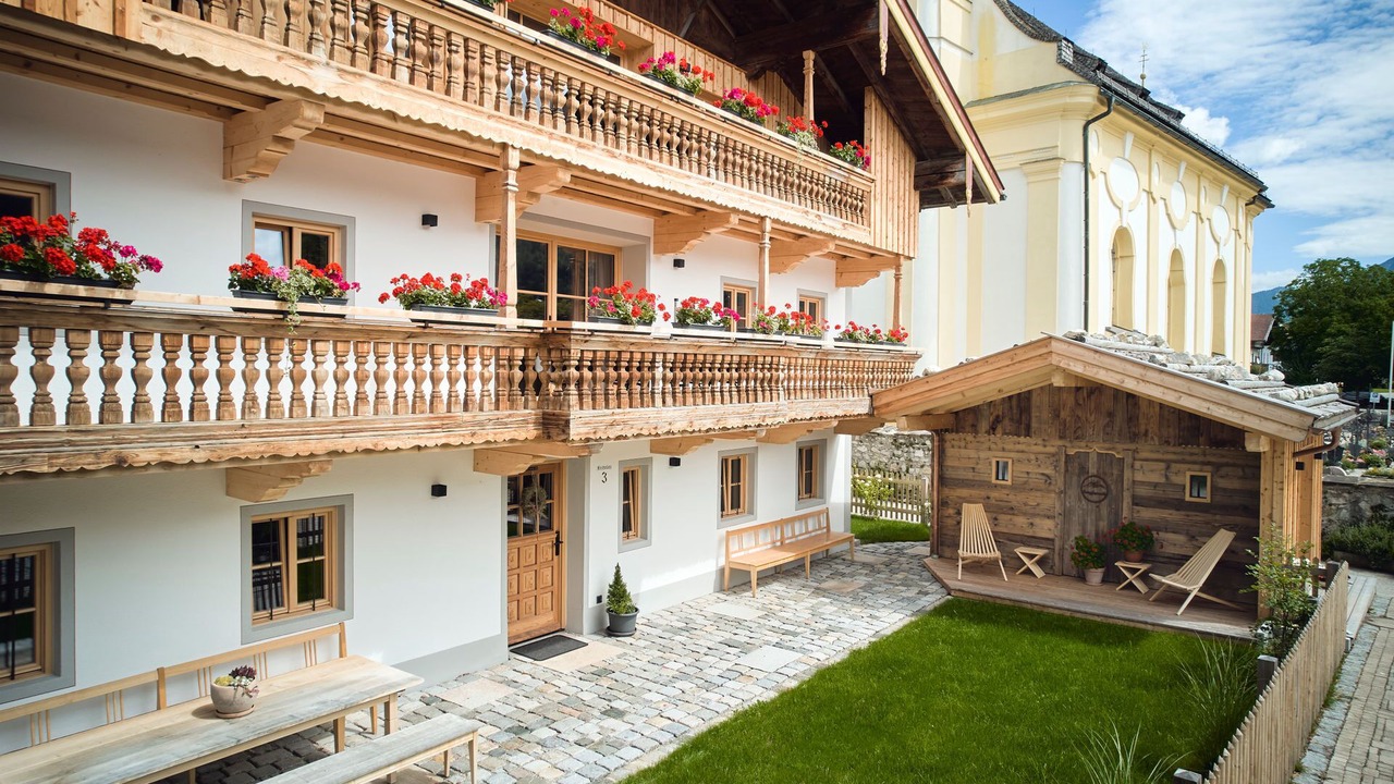 Photo of Patio Balcony in Schleching