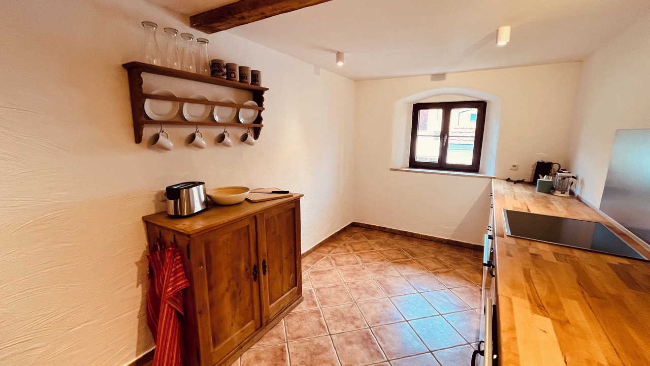 Photo of Kitchen in Brannenburg