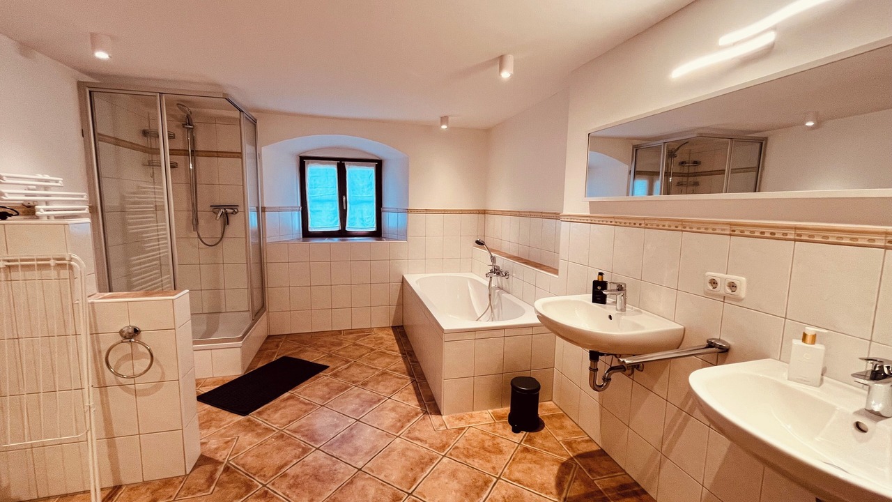 Photo of Bathroom in Brannenburg