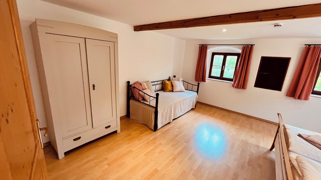 Photo of Bedroom in Brannenburg