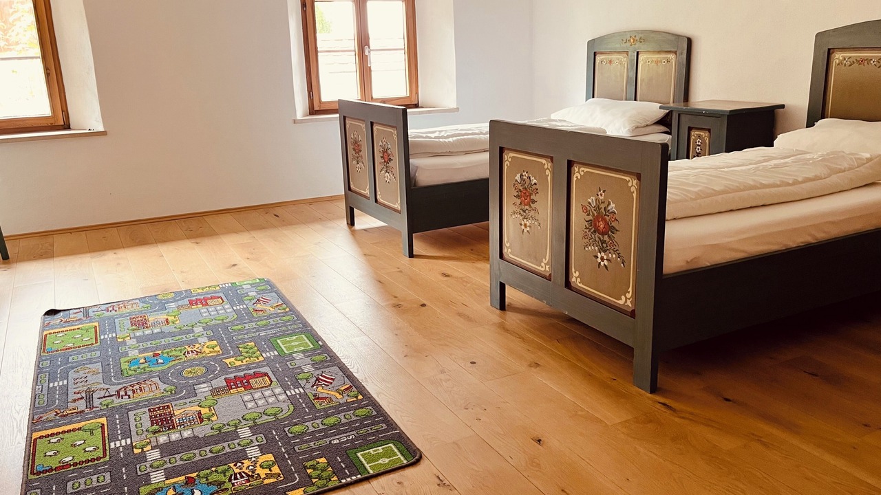 Photo of Bedroom in Brannenburg