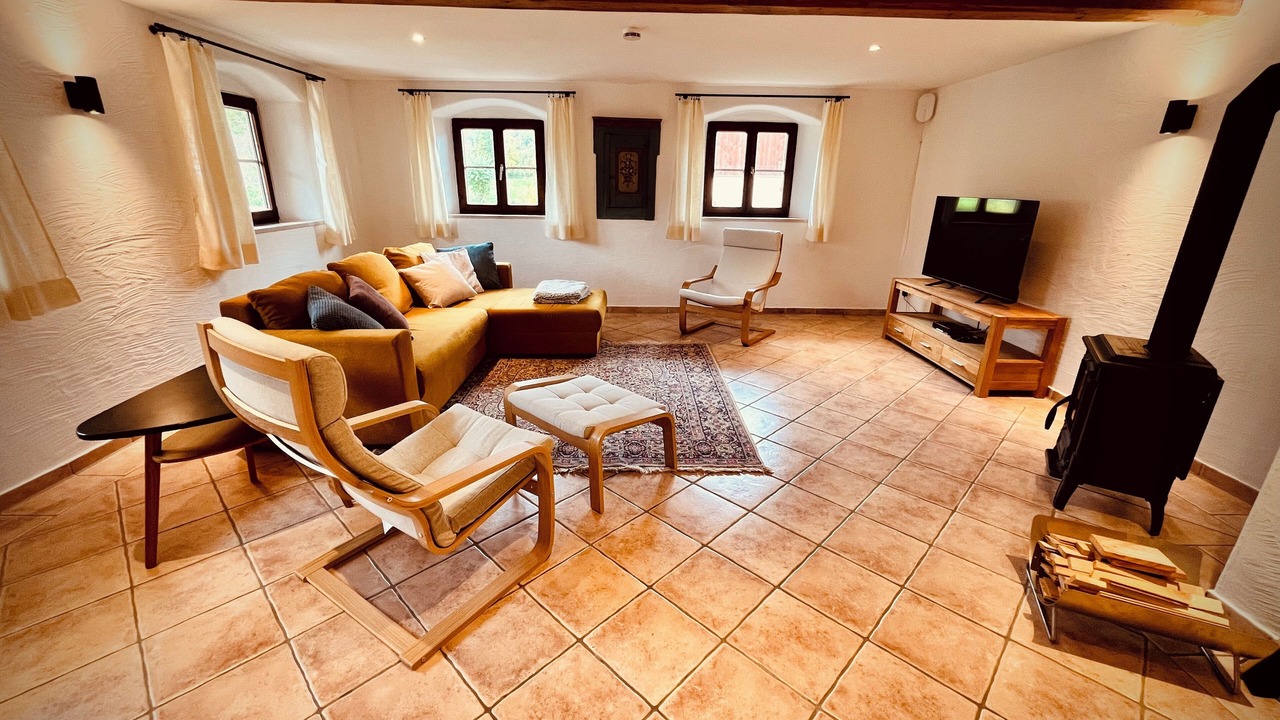 Photo of Livingroom in Brannenburg