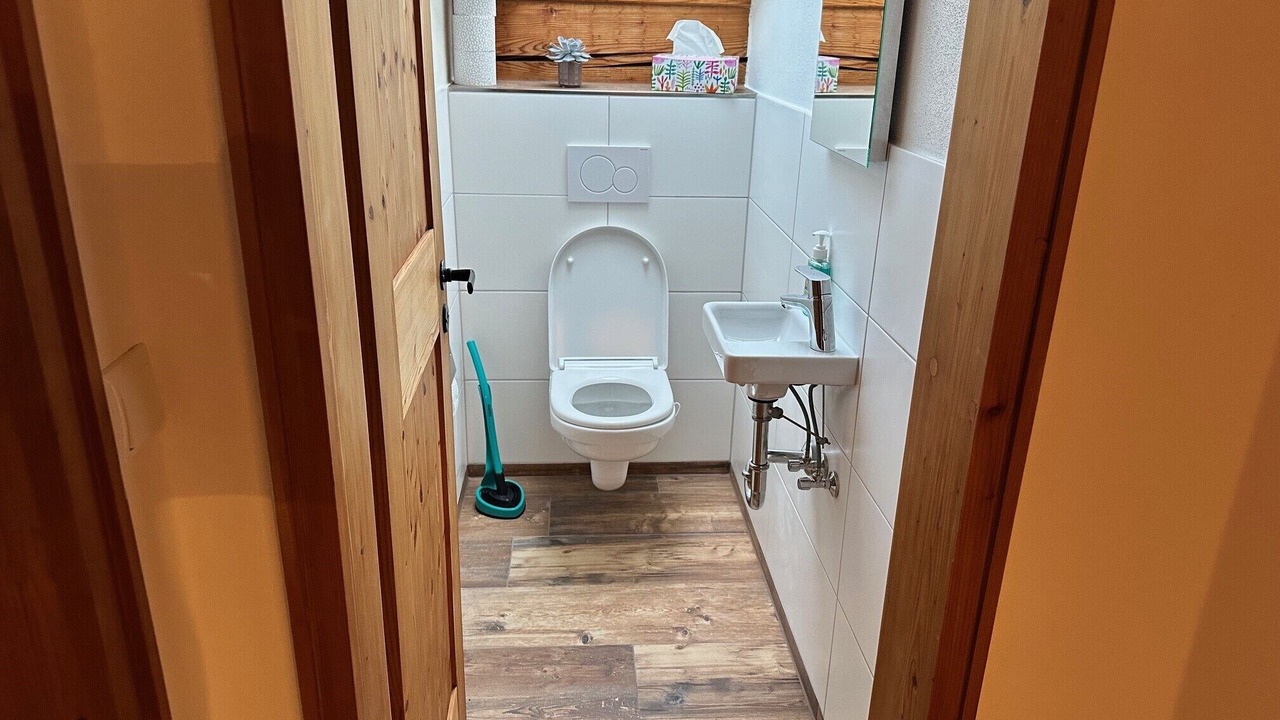 Photo of Bathroom in Oberaudorf
