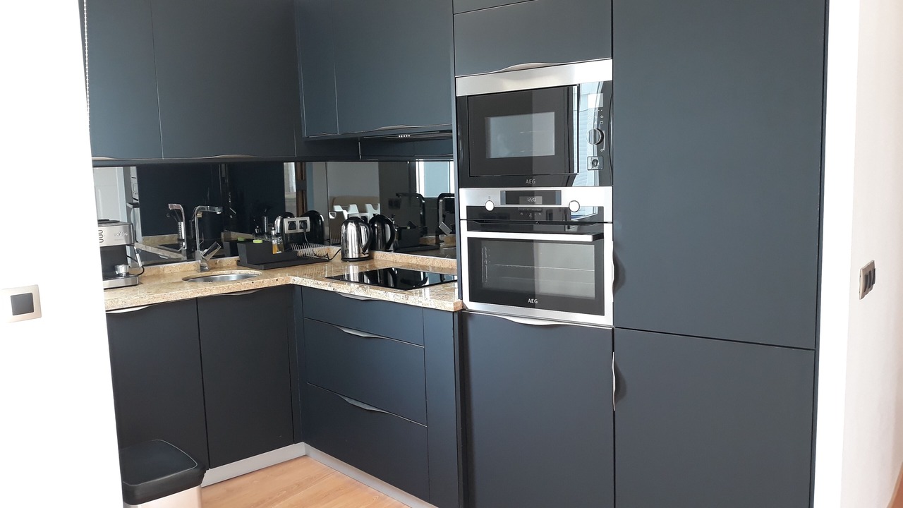 Photo of Kitchen in Alfalfa