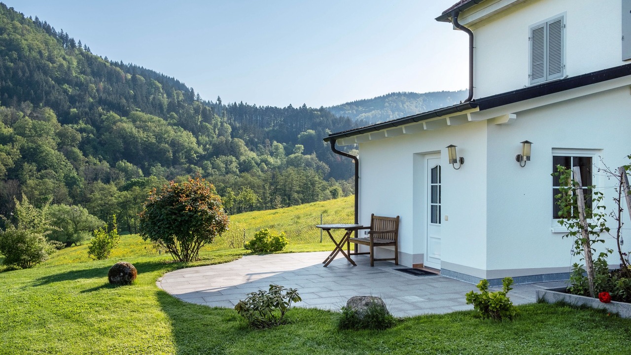 Photo of Patio Balcony in Schweighof