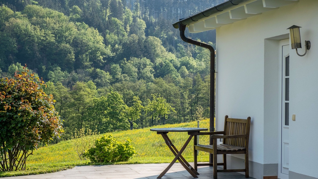 Photo of Patio Balcony in Schweighof