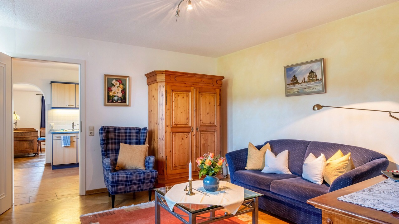 Photo of Livingroom in Schweighof