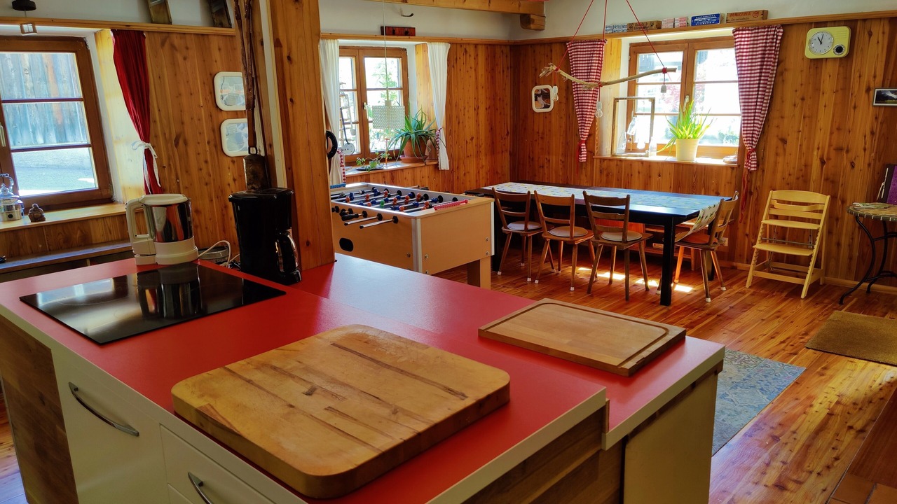 Photo of Kitchen in Bernbeuren