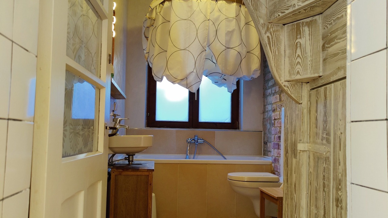 Photo of Bathroom in Bernbeuren