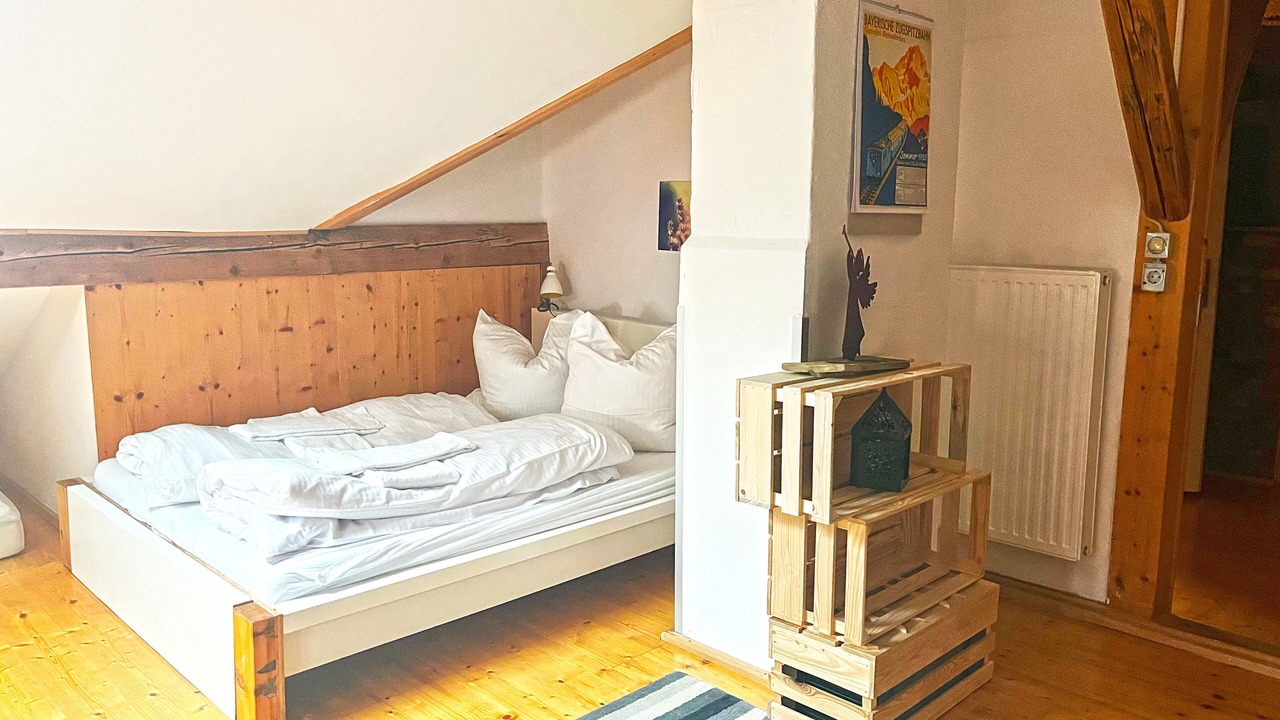 Photo of Bedroom in Bernbeuren