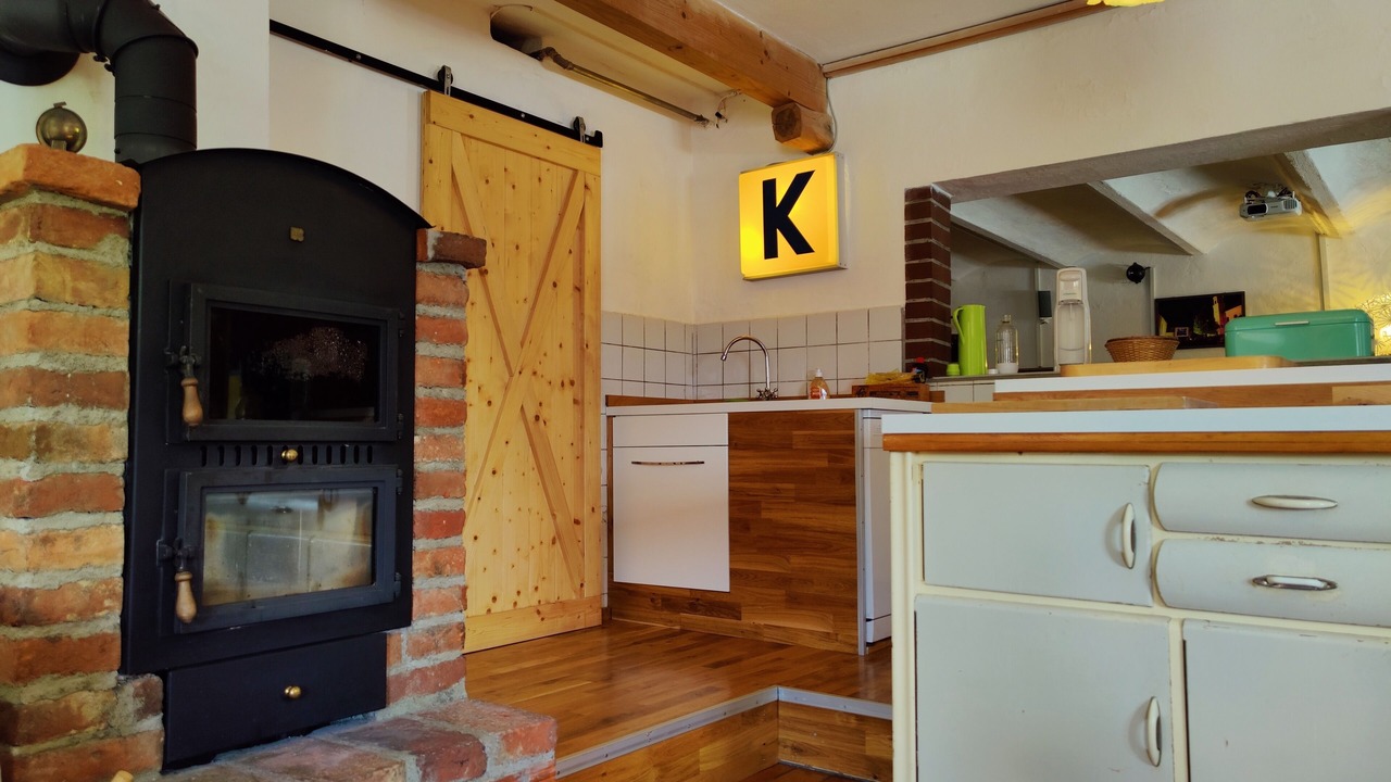 Photo of Kitchen in Bernbeuren