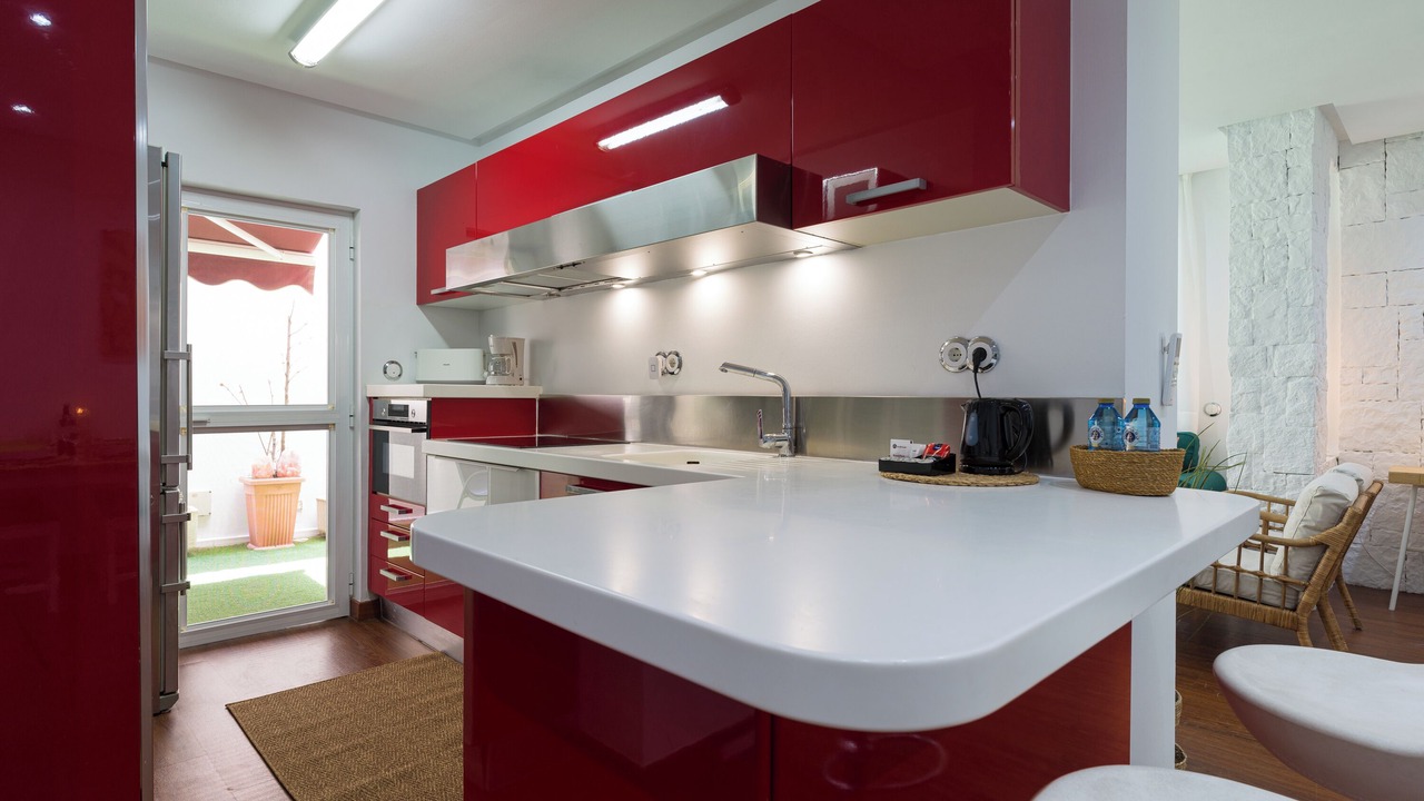 Photo of Kitchen in Las Palmas de Gran Canaria