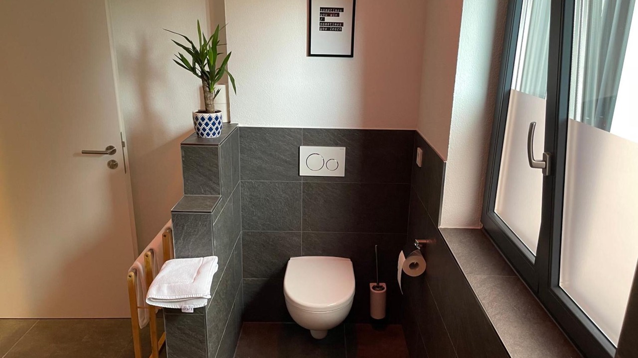 Photo of Bathroom in Traunreut