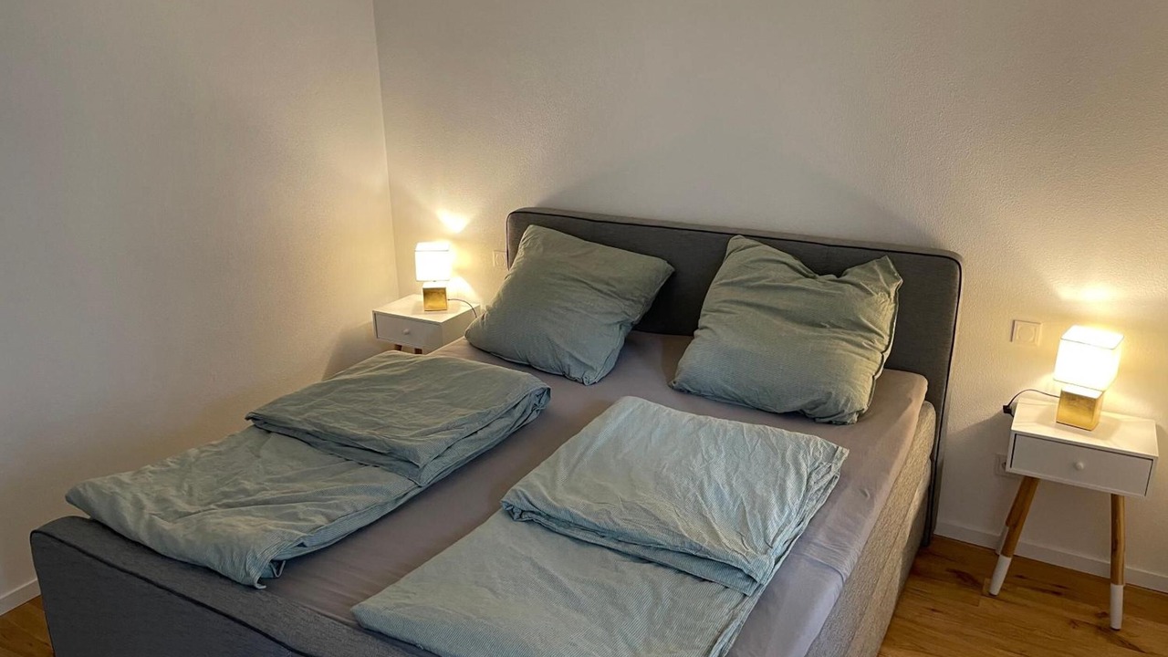 Photo of Bedroom in Traunreut