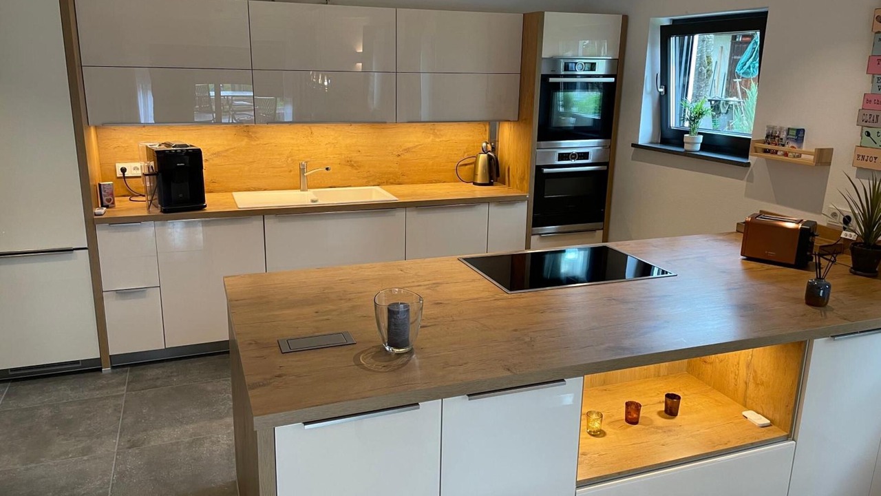 Photo of Kitchen in Traunreut