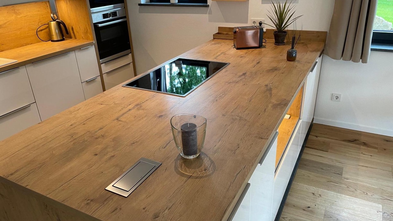 Photo of Kitchen in Traunreut