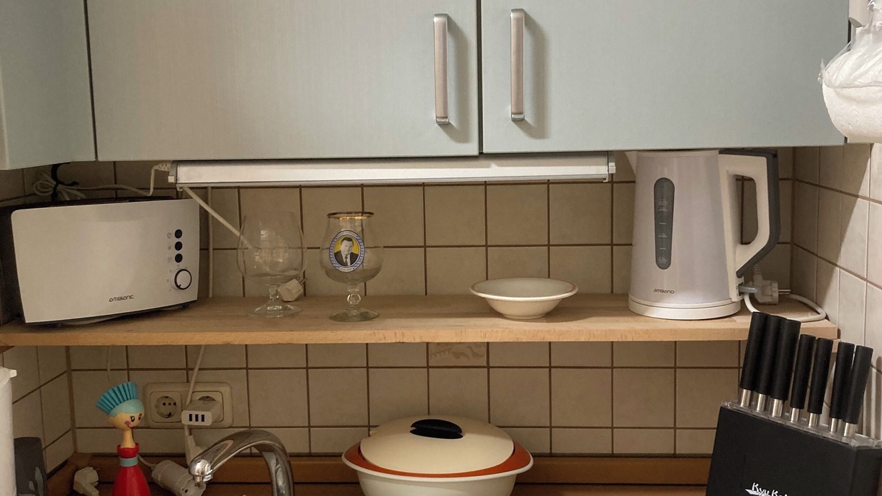 Photo of Kitchen in Graefensteinberg