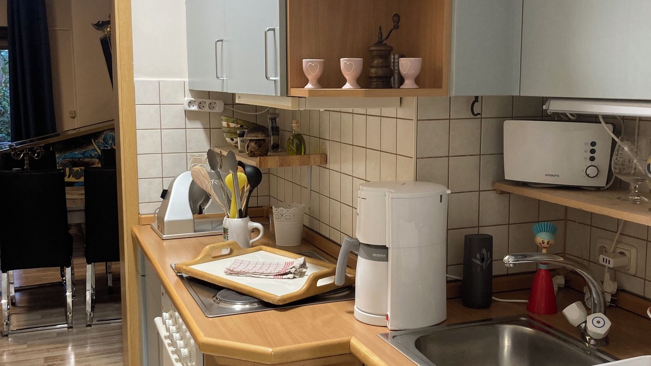 Photo of Kitchen in Graefensteinberg