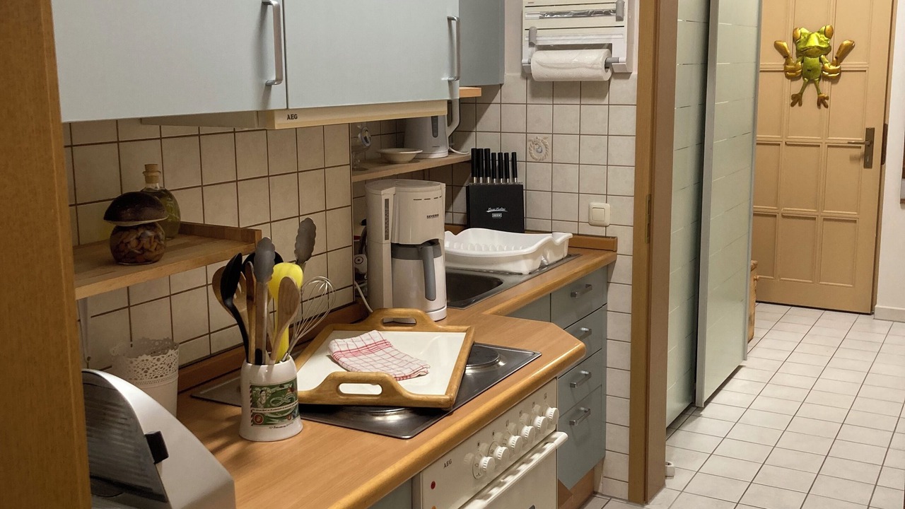 Photo of Kitchen in Graefensteinberg
