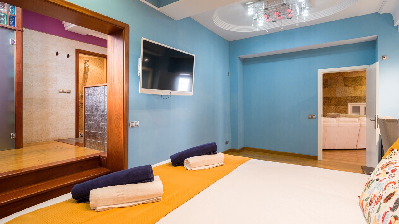 Photo of Bedroom in San Felipe