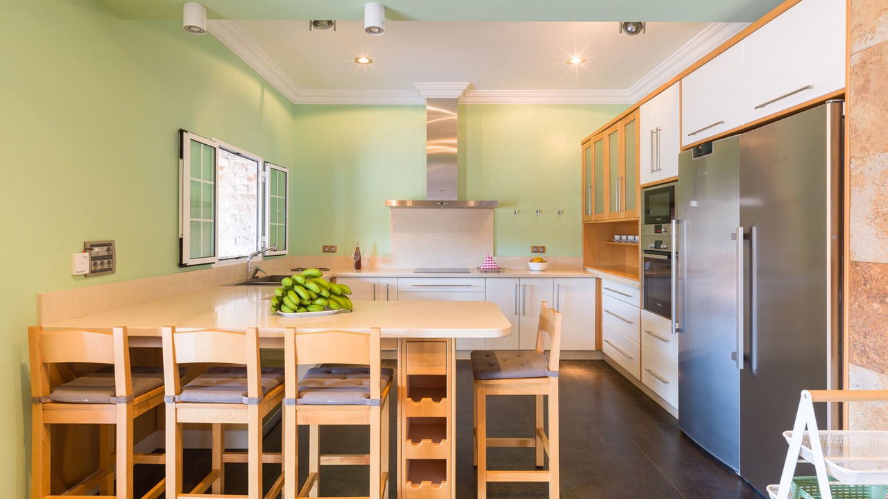 Photo of Kitchen in San Felipe