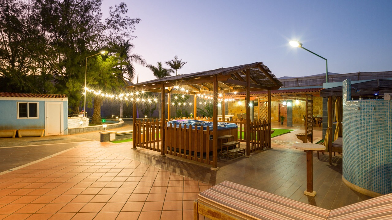Photo of Patio Balcony in San Felipe