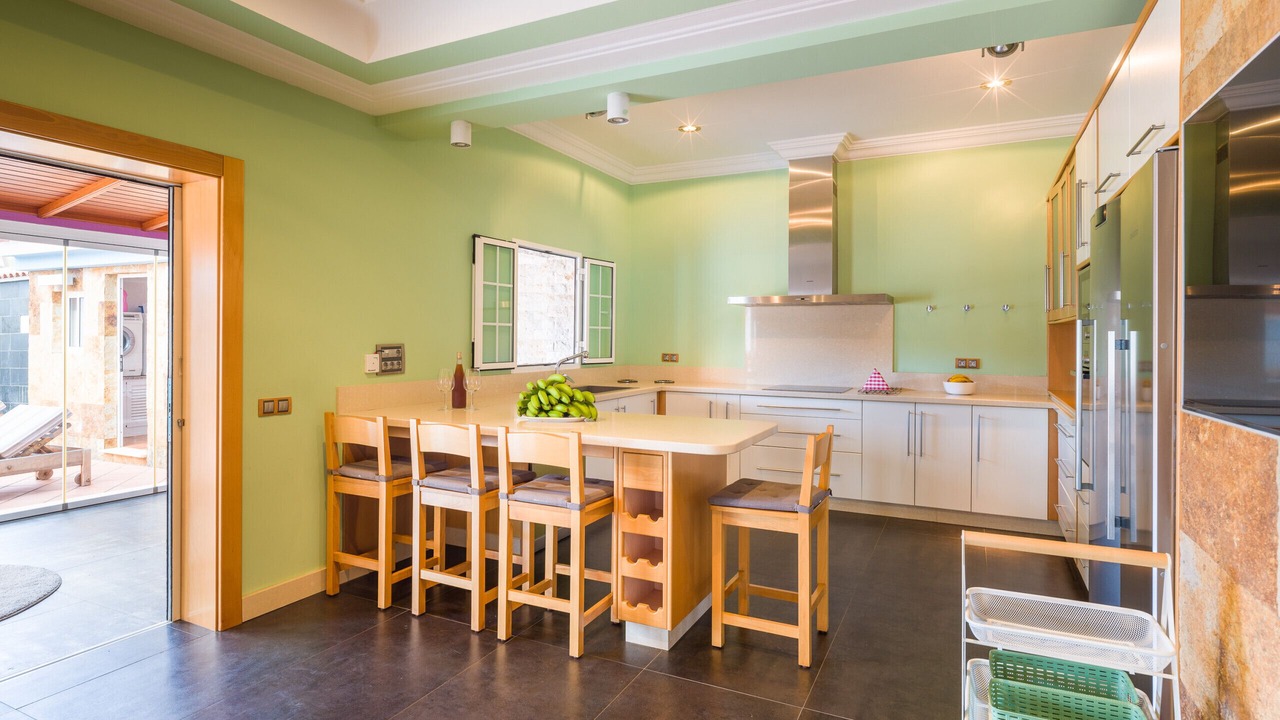 Photo of Kitchen in San Felipe