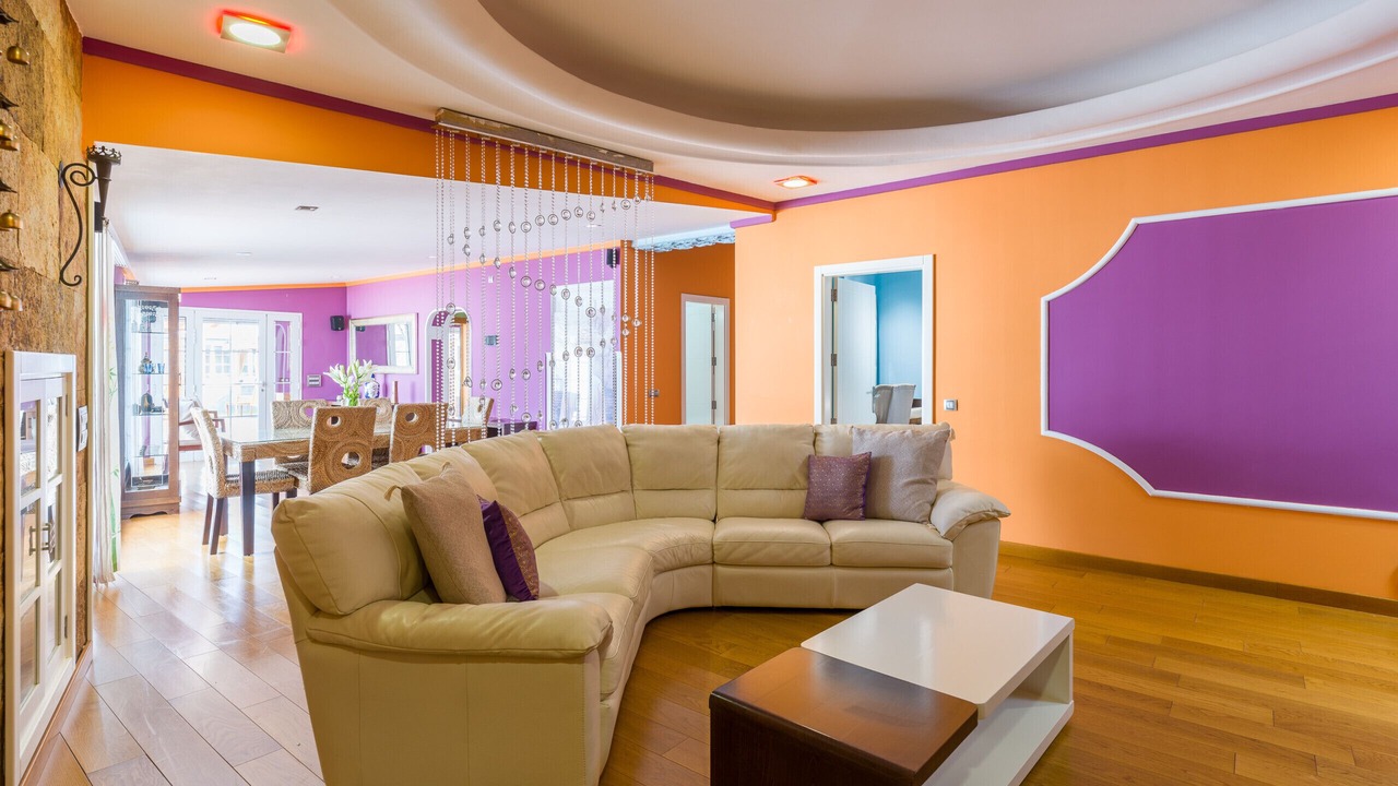 Photo of Livingroom in San Felipe