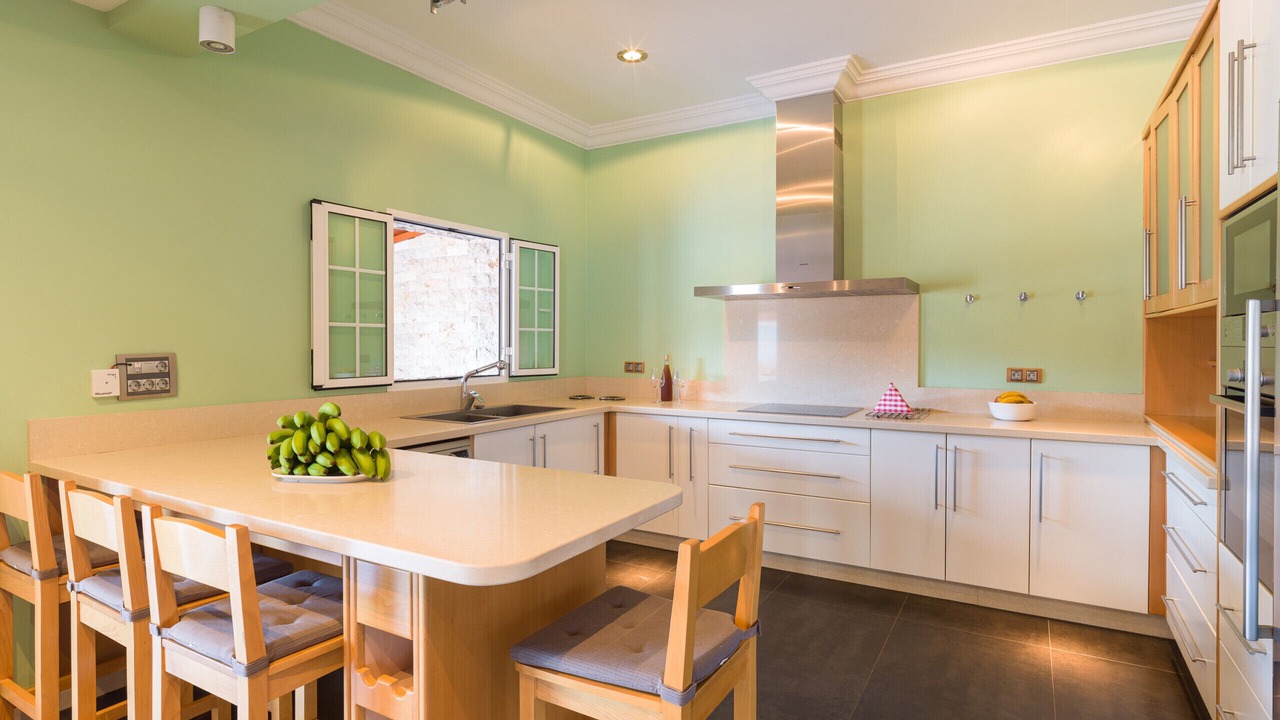 Photo of Kitchen in San Felipe