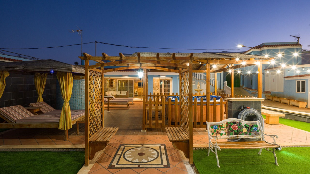 Photo of Patio Balcony in San Felipe