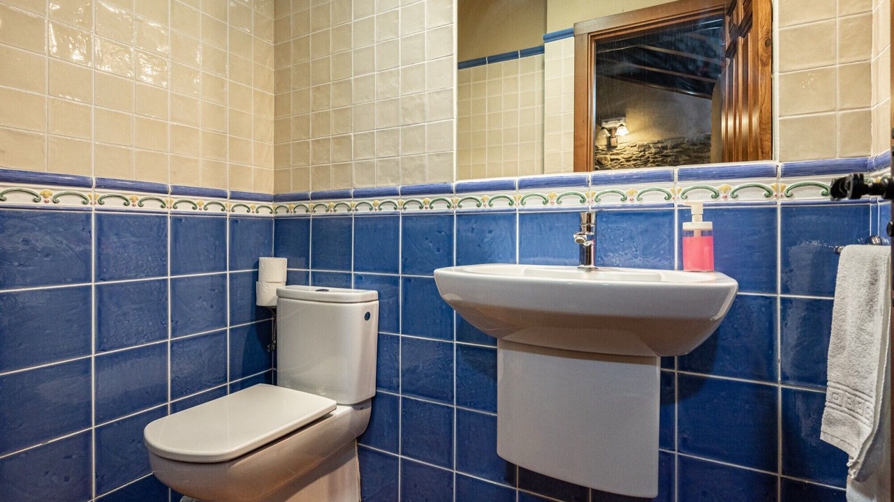 Photo of Bathroom in Ortigueira