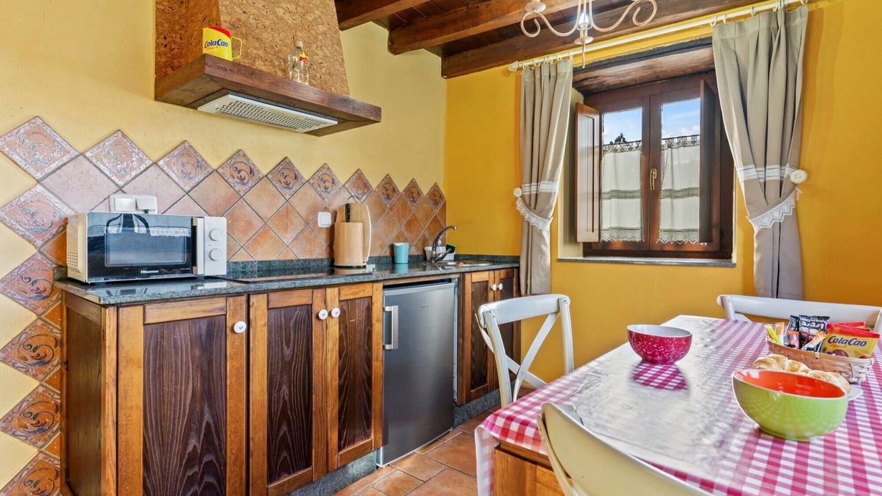 Photo of Kitchen in Ortigueira